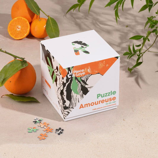 Puzzle amoureuse by été1981