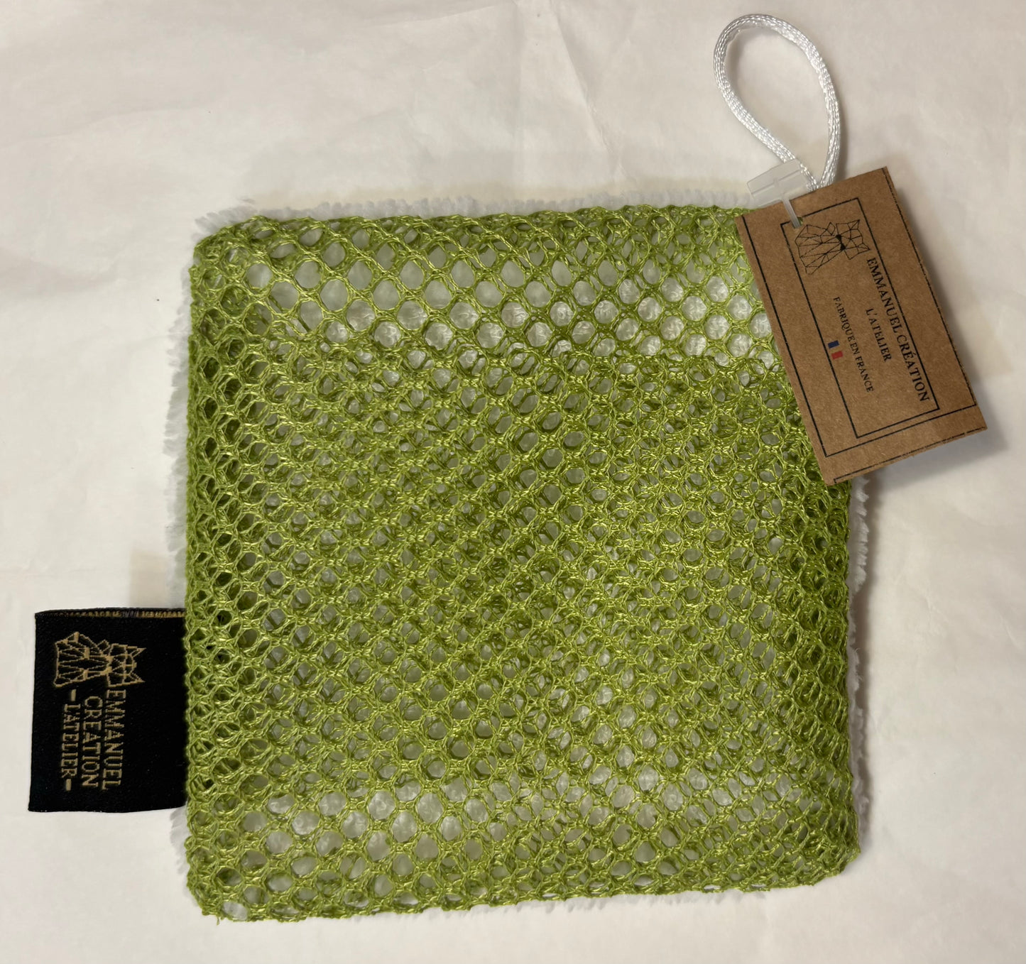 Recycl’ savon (coloris au choix)