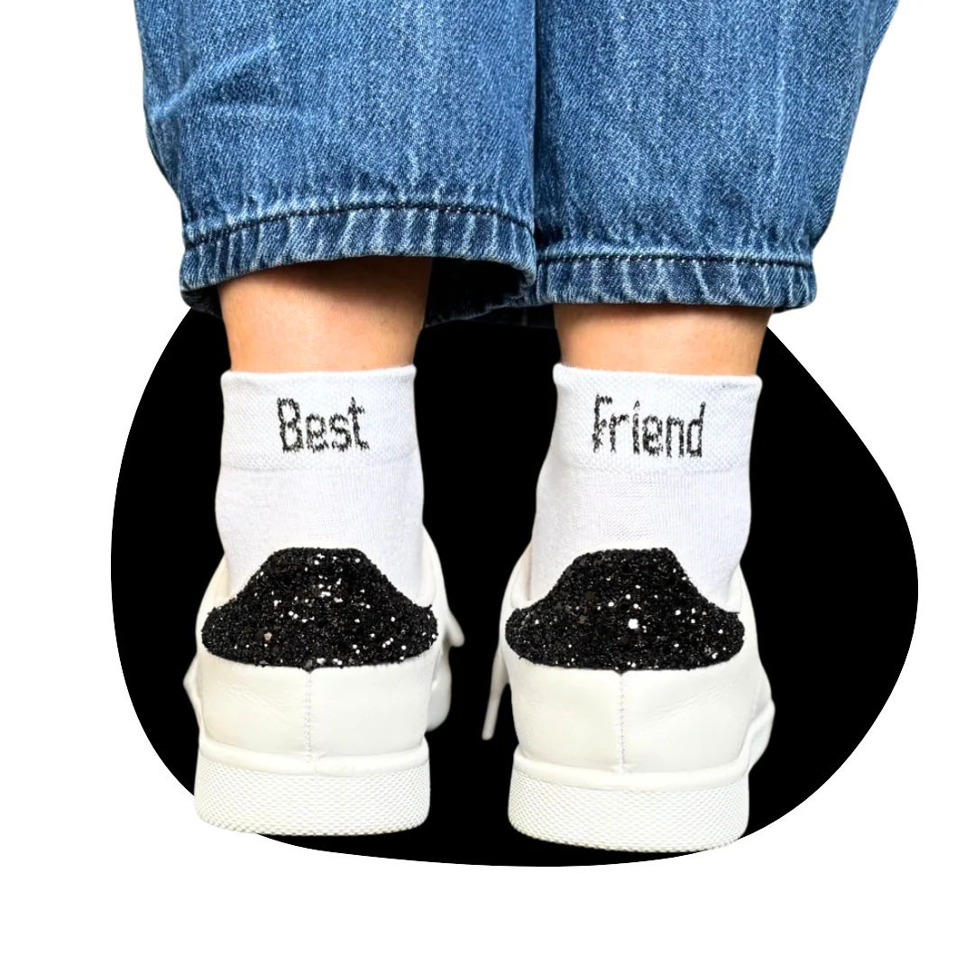 Chaussettes Best Friend 36/40