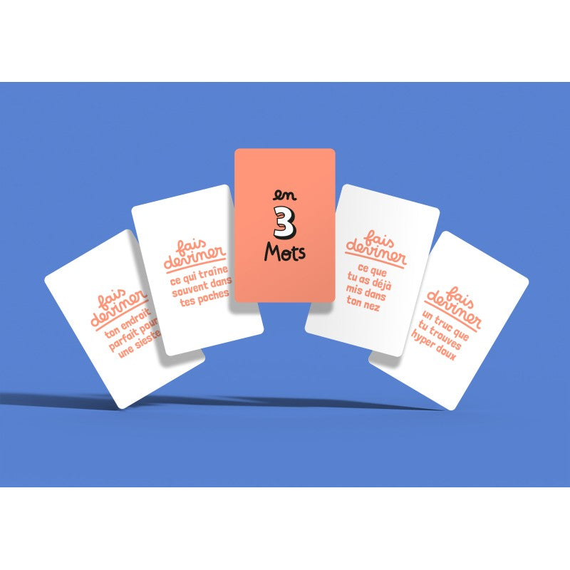 Jeu de société Ping pong mot