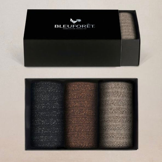 Coffret Paillettes T36/40