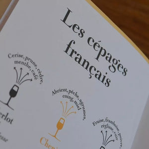 Carnet de dégustation