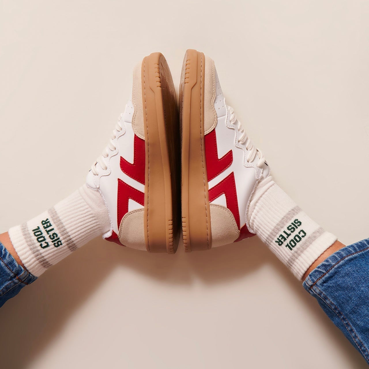 Chaussettes Cool sister T36-41