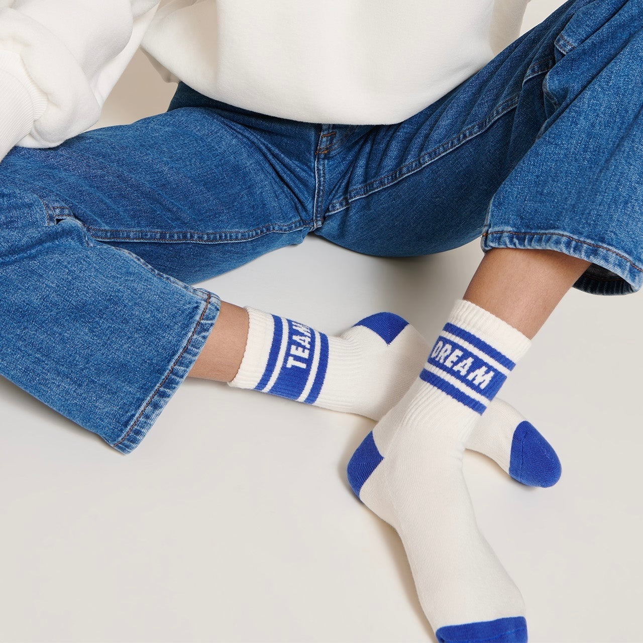 Chaussettes Dream team T36-40