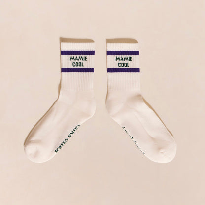 Chaussettes Mamie cool T36-41