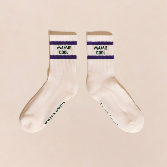 Chaussettes Mamie cool T36-41