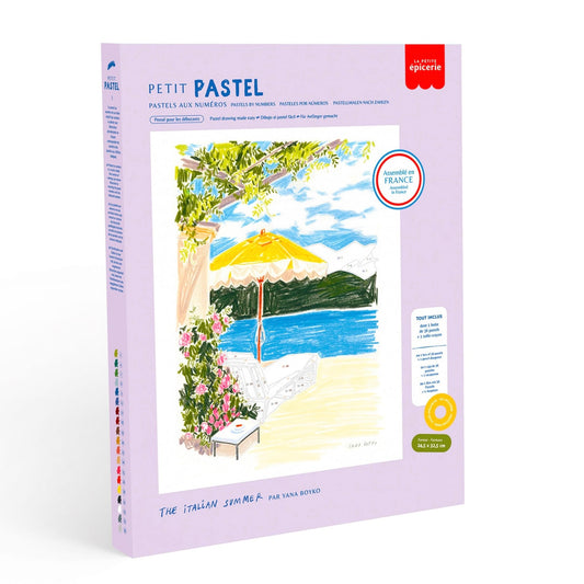 Kit de pastel Italian summer