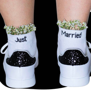 Chaussettes Just Married 36/40