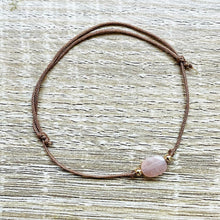 Charger l&#39;image dans la galerie, Bracelet mini Candy avec pierres semi-précieuses
