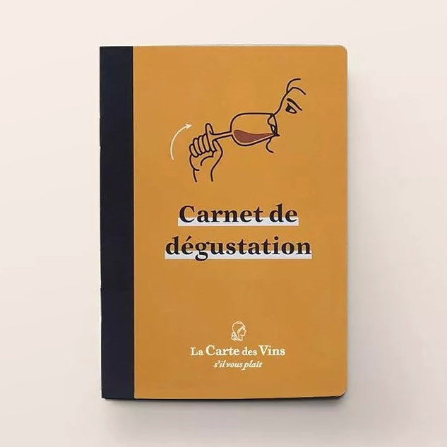 Carnet de dégustation