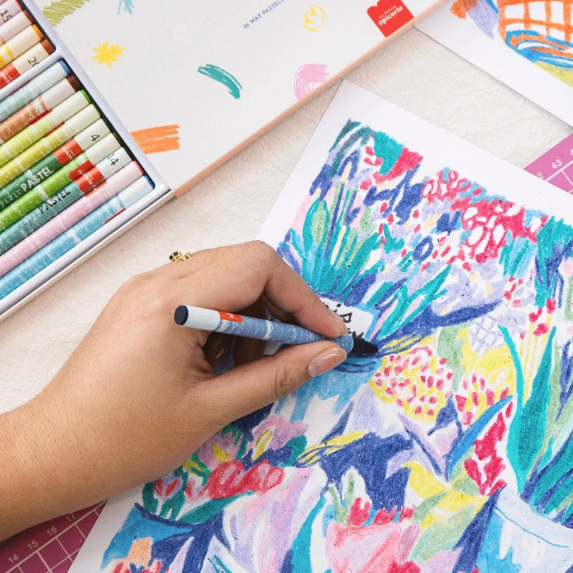 Kit de pastel Holland bloom