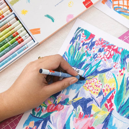 Kit de pastel Holland bloom