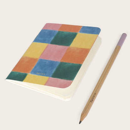 Carnet de poche Quilt