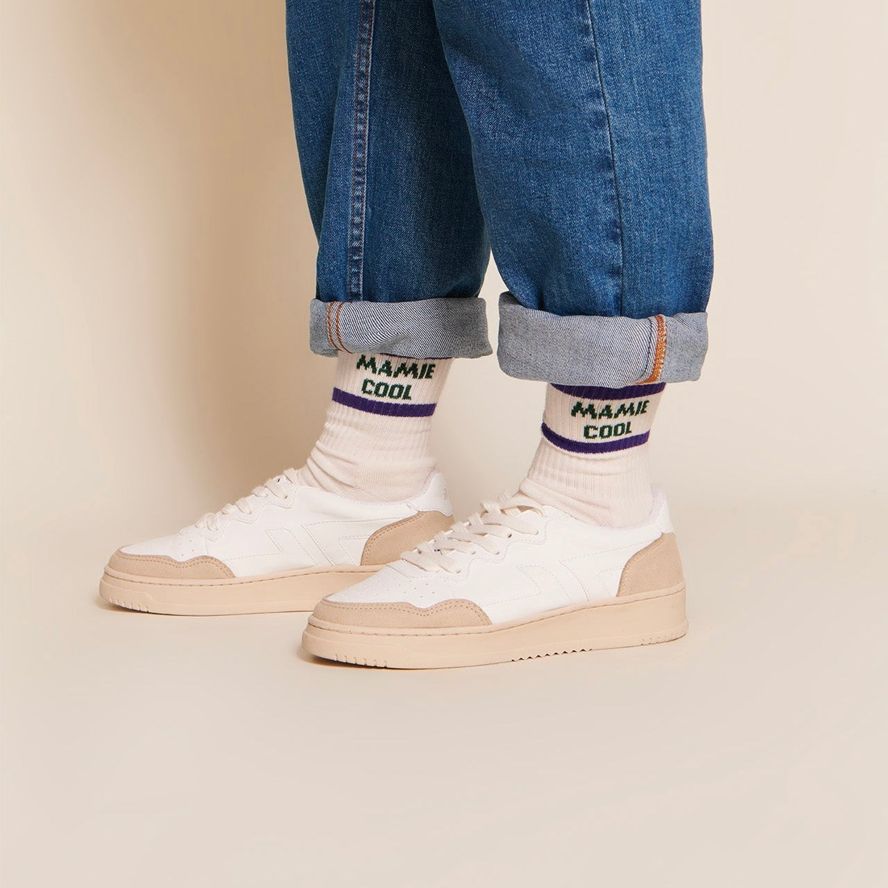Chaussettes Mamie cool T36-41