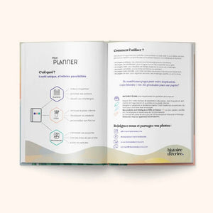 Planner 2024 Eden