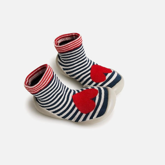 Chaussons-chaussettes pointure 18/19 (au choix)