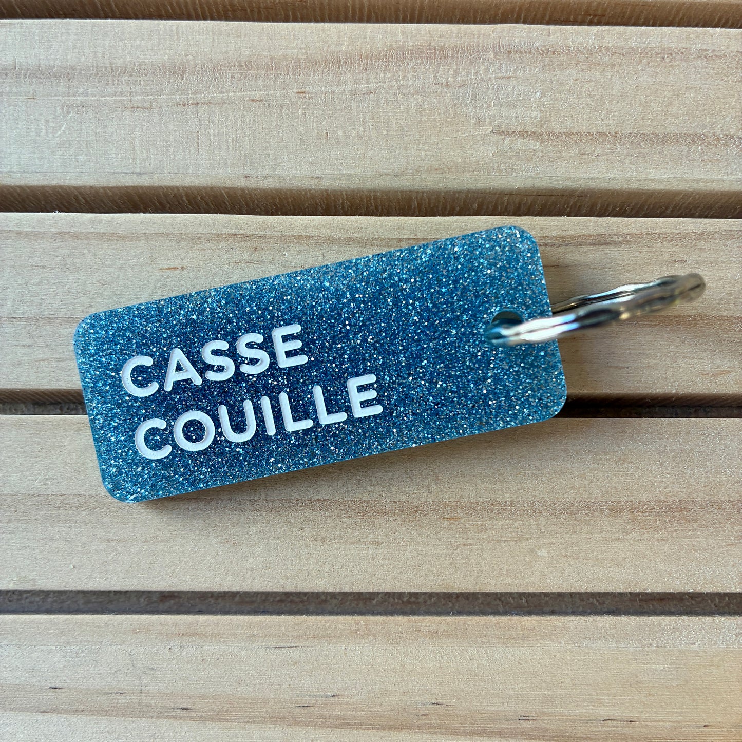Porte-clés Casse couille