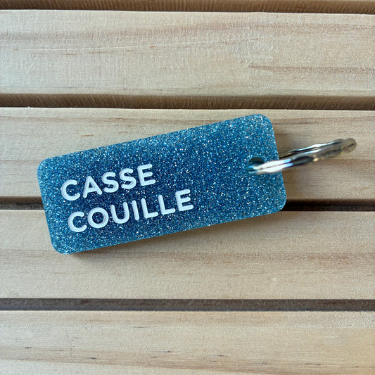 Porte-clés Casse couille