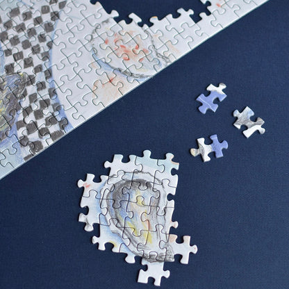 Puzzle Le goût de la mer