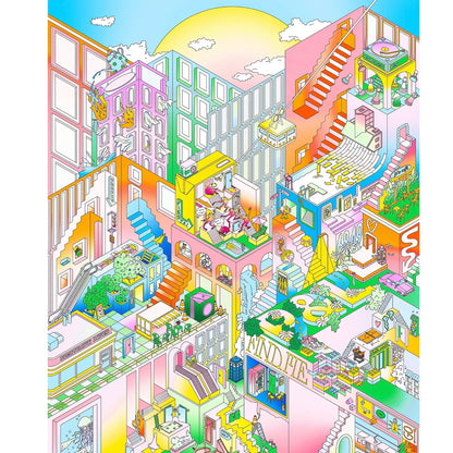 Puzzle Find me