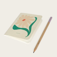 Charger l&#39;image dans la galerie, Carnet de poche Hippie Daisy
