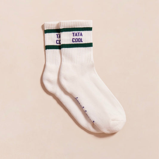 Chaussettes Tata cool T36-41