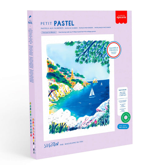 Kit de pastel Sugiton