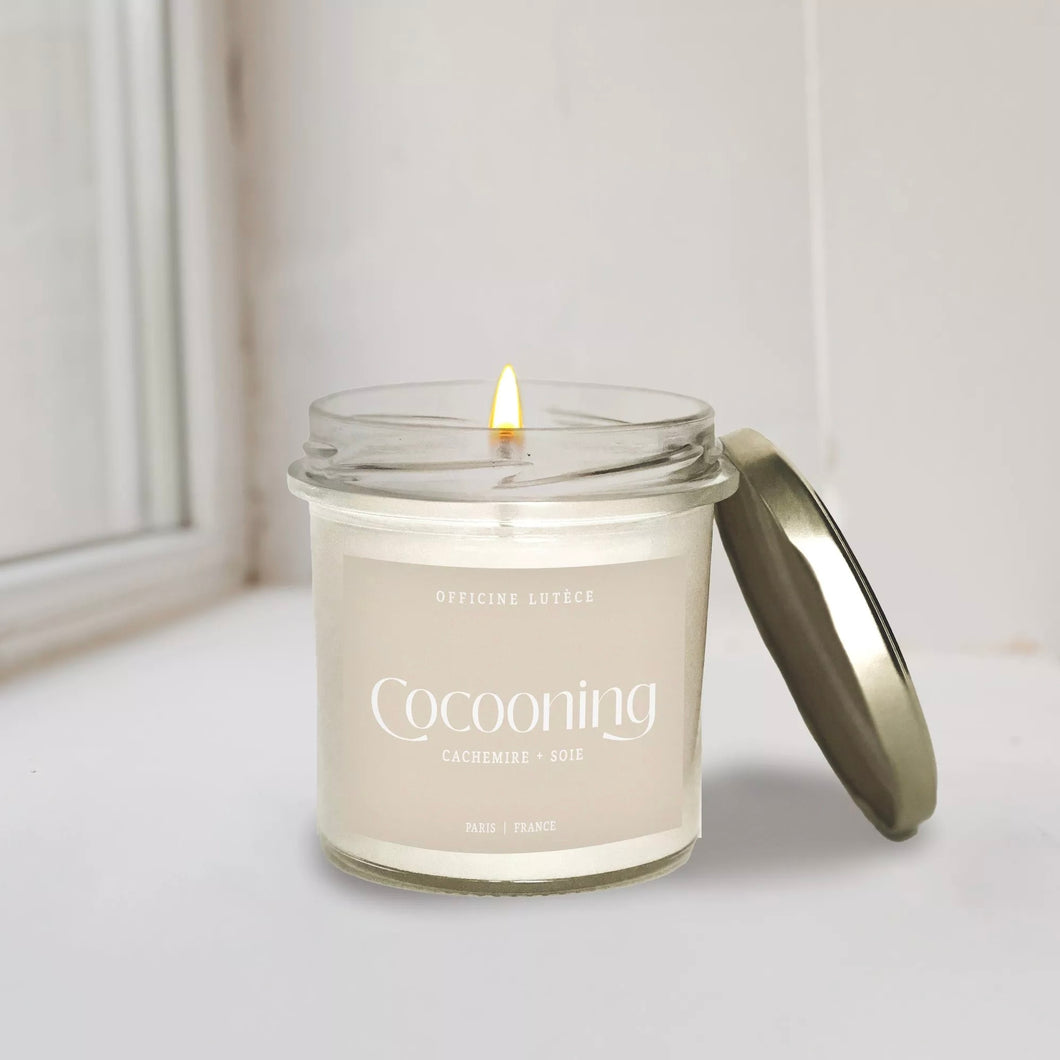 Bougie Cocooning