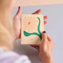 Charger l&#39;image dans la galerie, Carnet de poche Hippie Daisy
