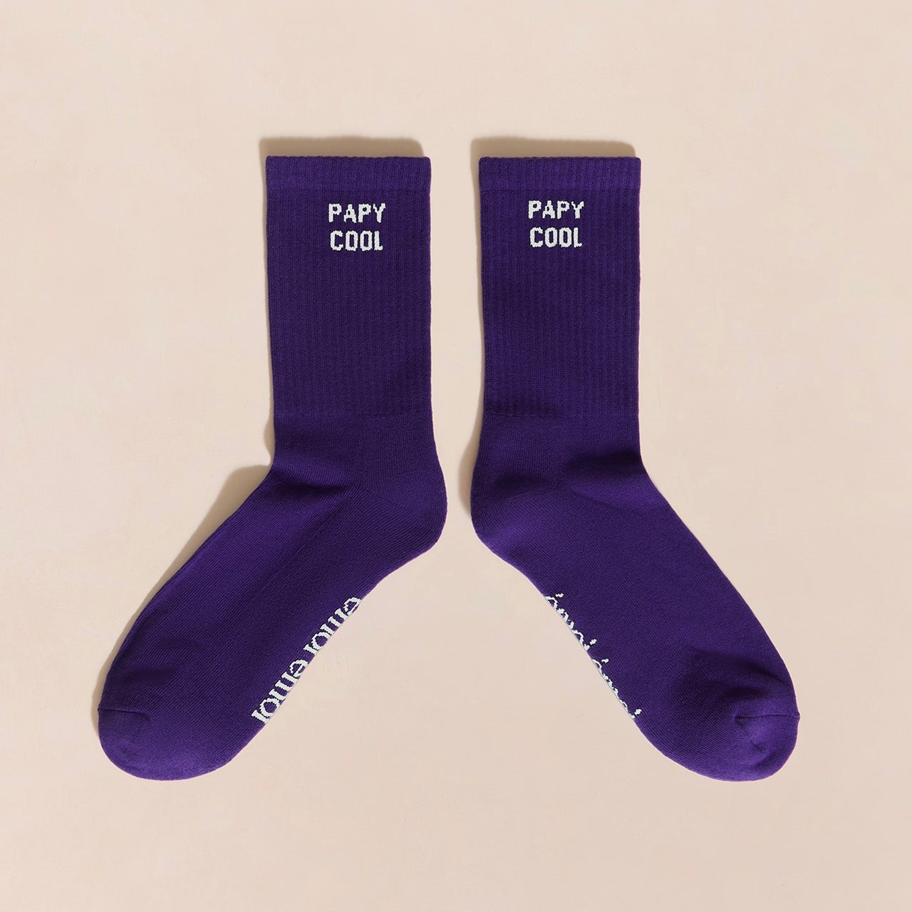 Chaussettes Papy cool T42-46