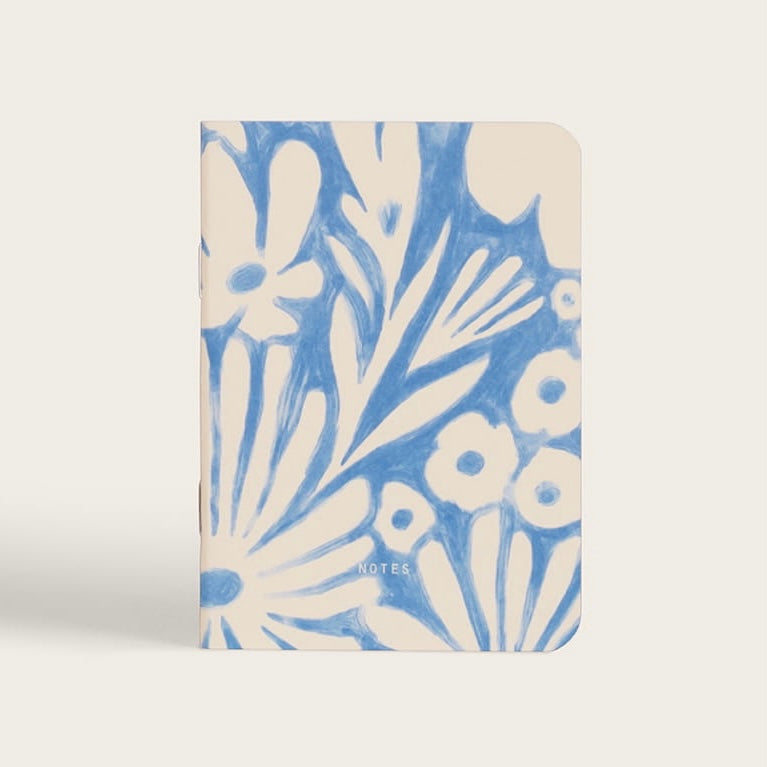 Carnet de poche Parfum ciel
