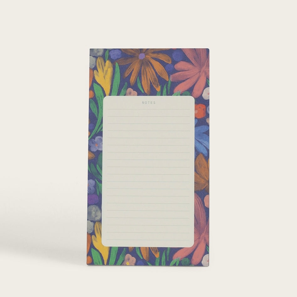 Bloc-notes Parfum nuit