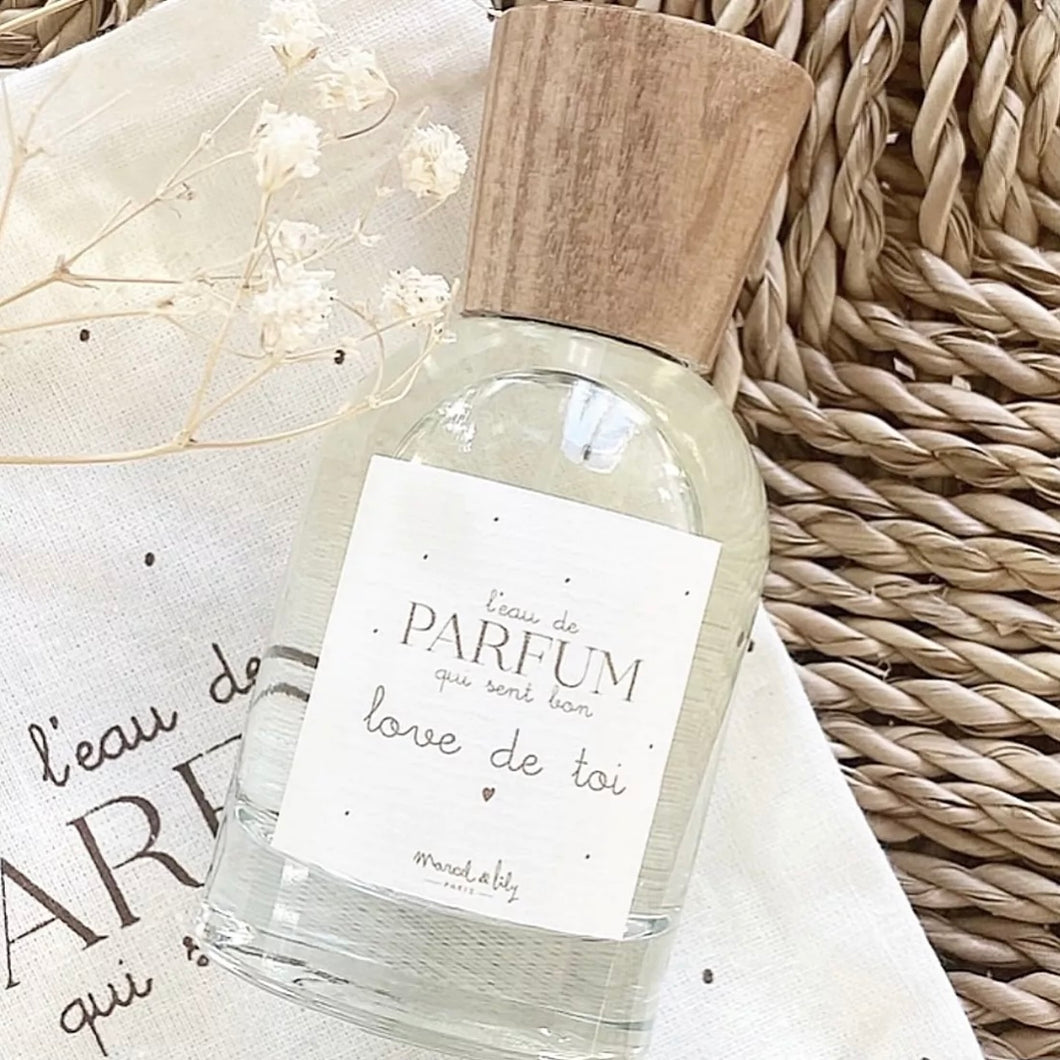 Eau de Parfum Love de toi