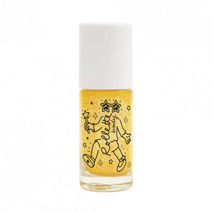 Gel pailleté pour le corps - Or jaune