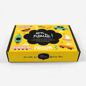 Jeu de société En route !