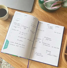 Charger l&#39;image dans la galerie, Planner 2024 Eden
