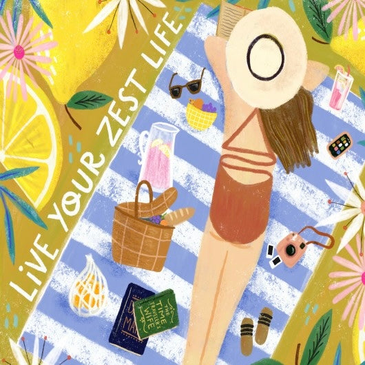 Puzzle Zest of life 500 pièces