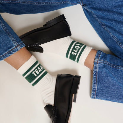 Chaussettes Love team T36-40