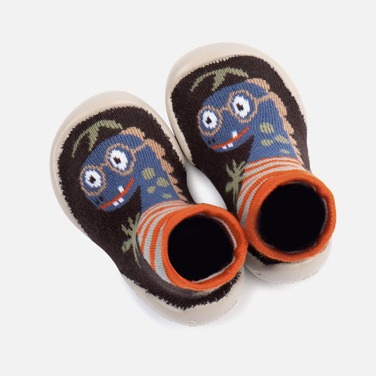 Chaussons-chaussettes pointure 20/21 (au choix)