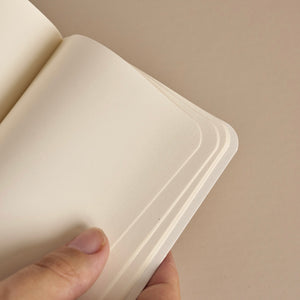 Carnet de poche Parfum nuit