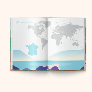Planner 2024 Azur
