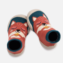Charger l&#39;image dans la galerie, Chaussons-chaussettes pointure 26/27 (au choix)

