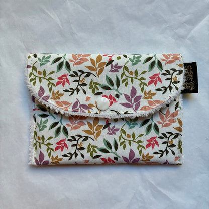 Pochette à savon Liberty (coloris au choix)