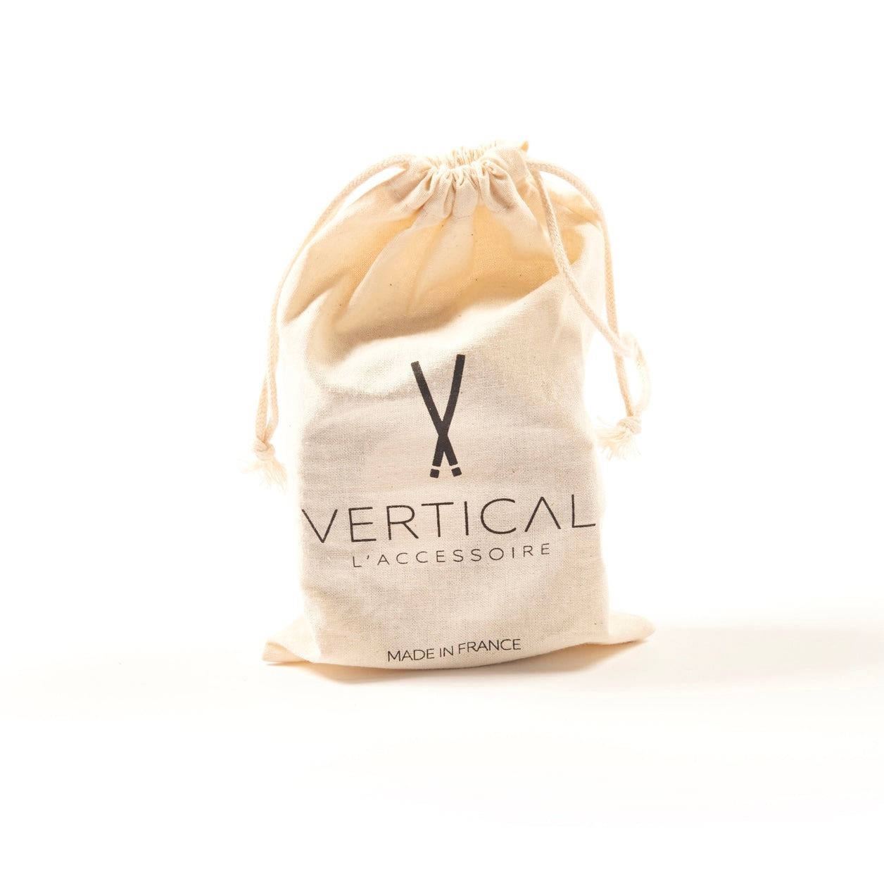 Ceinture tressée élastique bordeaux