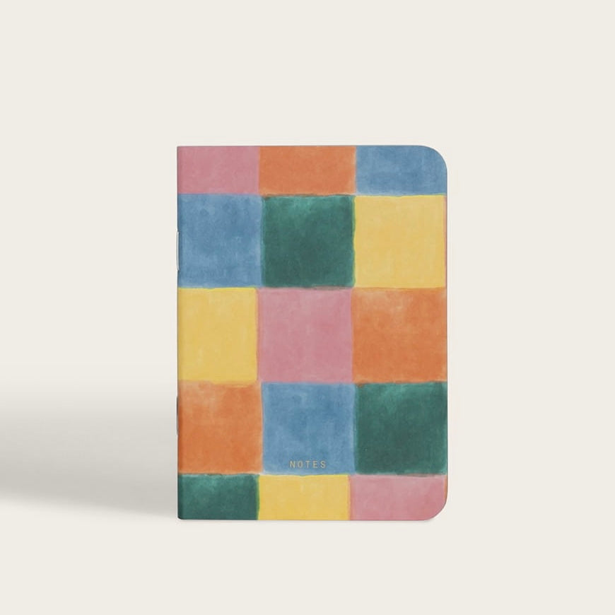 Carnet de poche Quilt
