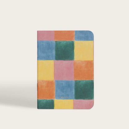 Carnet de poche Quilt
