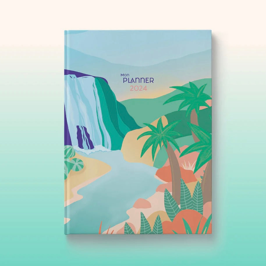 Planner 2024 Eden