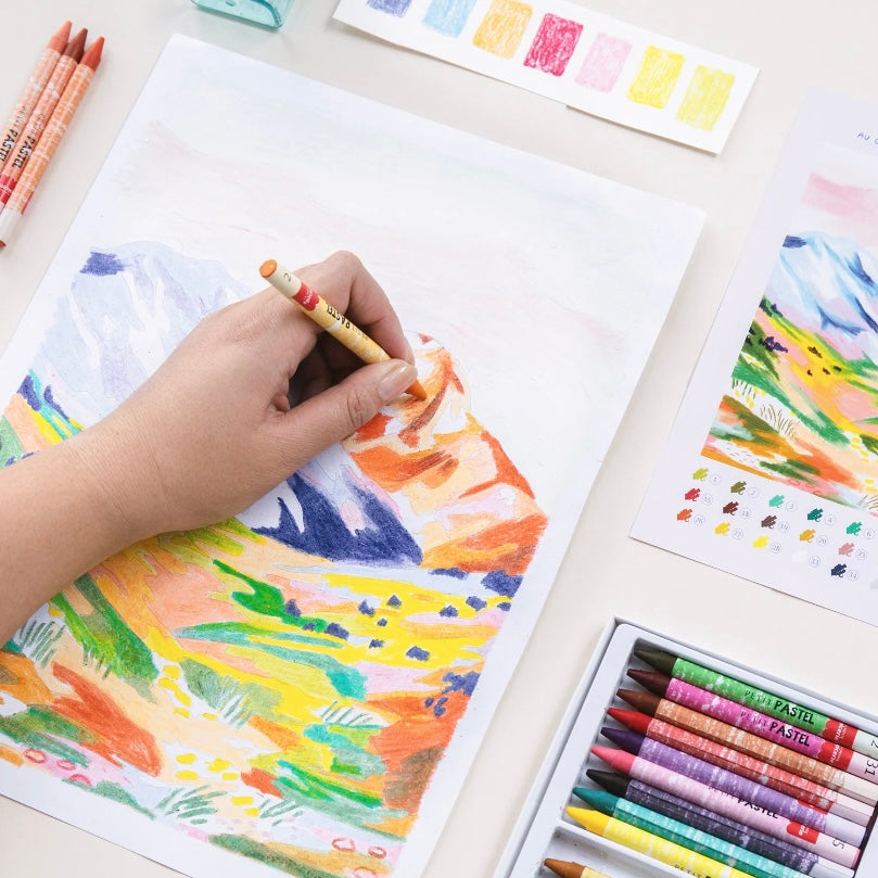 Kit de pastel Au grand baou