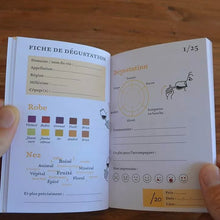 Charger l&#39;image dans la galerie, Carnet de dégustation
