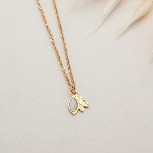 Collier Alice nacre